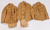 5PC WWII Military Jackets