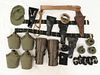 14PC Military Mess & Holster Group