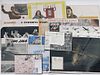 12PC WWII News Map Poster Collection
