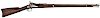 Model 1869 Springfield Cadet Trapdoor Rifle 