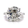 12.03 Ct. Diamond Engagement Ring