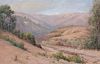 Thomas H. Rabjohn Marin County Painting c1910s