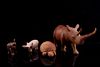 South African Variety Animal Figurine Collection