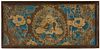 Textile panel circa 1800