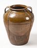 Fine Early French Pottery Vase