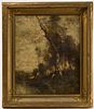 Jean Baptist Camille Corot Landscape Painting
