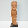Nok Culture, fine terracotta figure