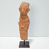 Nok Culture, terracotta figure
