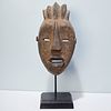 Mossi Peoples, wood dance mask