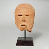Katsina Culture, terracotta Janus head