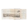 Bullock, William. Six Months' Residence and Travels in Mexico. London: John Murray, 1824. 11 Láminas en negro y cuatro en color.