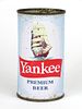 1957 Yankee Premium Beer 12oz Flat Top Can 146-40