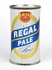 1958 Regal Pale Beer 12oz Flat Top Can 120-40.2
