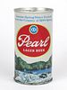 1966 Pearl Beer 12oz Tab Top Can T107-18