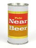 1962 Pale Near Beer 12oz Flat Top Can 71-22