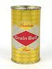 1961 Grain Belt Premium Beer 12oz Flat Top Can 74-01