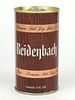 1969 Reidenbach Beer (Maier) 12oz Tab Top Can T114-28.1