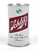 1973 Schlitz Beer (Kansas City) 12oz Tab Top Can T119-22v
