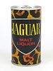 1966 Jaguar Malt Liquor 12oz Tab Top Can T82-23