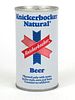 1972 Knickerbocker Natural Beer 12oz Tab Top Can T85-23