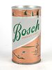 1973 Bosch Premium Beer 12oz Tab Top Can T45-03