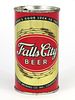 1949 Falls City Beer 12oz Flat Top Can Lilek257