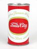 1969 Falls City Beer 12oz Tab Top Can T62-14