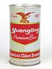 1973 Yuengling Premium Beer 12oz Tab Top Can T136-01