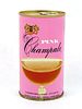 1970 Pink Champale Malt Liquor 12oz Tab Top Can T54-38