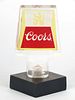 1962 Coors Beer  Acrylic Tap Handle