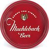 1946 Muehlebach Beer 13 inch tray Serving Tray