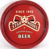 1940 Star Model Beer 13 inch tray Serving Tray