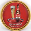 1950 Yuengling Premium Beer 13 inch tray Serving Tray