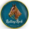 1945 Rolling Rock Beer 12 inch tray Serving Tray