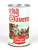 1968 Old Tavern Lager Beer  12oz Tab Top Can T102-31