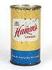 1958 Hamm's Beer  12oz Flat Top Can 79-21