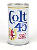1973 Colt 45 Stout Malt Liquor NB-1248  12oz Tab Top Can T55-40V