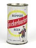 1958 Ruppert Knickerbocker Beer  12oz Flat Top Can 126-17