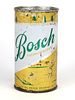 1959 Bosch Premium Beer  12oz Flat Top Can 40-40