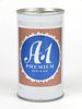 1967 A-1 Premium Beer (NB-567)  12oz Tab Top Can T35-07