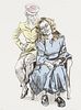 Paula Rego  Mother with Big Daughter