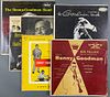 Benny Goodman Albums