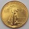 BULLION. 1986 $50 1 oz Gold American Eagle Coin.