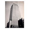 MARIO VON BUCOVICH "Daily News Building, New York" Huecograbado Sin enmarcar Con certificado de autenticidad. 24.5 x 17.5 cm