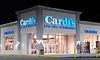Cardi's Furniture & Mattresses $100 Gift Certificate