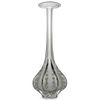 Marie Claude Lalique Crystal Vase