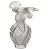 Lalique Nina Ricci LAir Du Temps Perfume Bottle