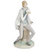 Lladro "Hamlet" Porcelain Sculpture