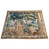 Large Antique French Tapestry