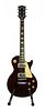 A 1978 Gibson Les Paul Standard electric guitar,